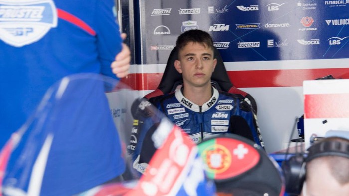 Kronologi Kecelakaan yang Menewaskan Pebalap Moto3 Jason Dupasquier di Sirkuit Mugello