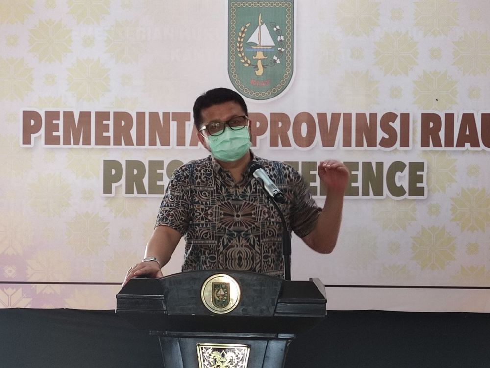 Rohul dan Meranti Diminta Sediakan Ruang ICU untuk Pasien COVID-19