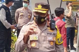 5 Polisi dan Warga 3 Sipil Ditangkap Sedang Pesta Sabu di Sebuah Hotel di Surabaya