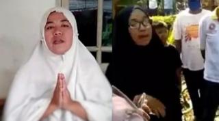 Ibu Wati yang Viral Tuduh Tetangga Kaya Raya Tapi Nganggur Akhirnya Diusir Warga