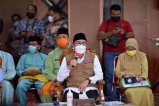Pedagang Pasar Harus Patuhi Protokol Kesehatan