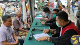 Polri Gelar Operasi Yustisi, Sidang Ditempat Bagi Pelanggar Prokes