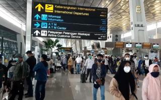 Satresnarkoba Polresta Bandara Soetta membekuk DS, Diduga Bawa Sabu 500 Gram di Dalam Sol Sandal
