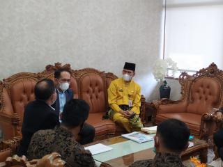 Provinsi Riau Dapat Hibah 5.000 Lampu Jalan Tenaga Surya