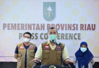 Gubri Keluarkan Surat Imbauan Larang Mudik Lebaran Dalam Maupun Luar Wilayah Riau