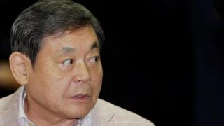 Bos Samsung Meninggal, Pewarisnya Kena Pajak Rp 156 Triliun