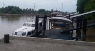 Pekanbaru Tutup Operasional Pelabuhan Sungai Duku Jelang Lebaran