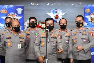 Polisi Akan Pidanakan Warga yang Palsukan Dokumen agar Bisa Mudik