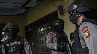 Soal ISIS dan Munarman, Giliran Tiga Mantan Petinggi FPI Makassar Diciduk Densus 88