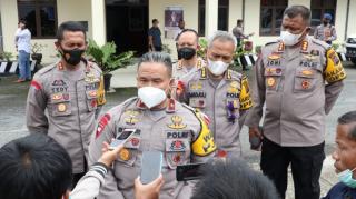 Operasi Ketupat Singgalang, Polda Sumbar Terjunkan 2.941 Personel