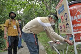 Tempat Wisata di Zona Merah dan Oranye Riau Ditutup Selama Libur Lebaran