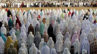 Soal Larangan Salat Id di Zona Merah, Wagubri: Jangan Iri dengan yang Salah