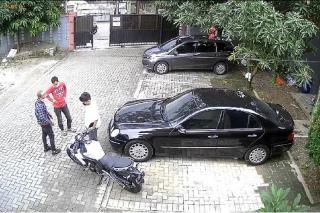 Pura-pura Test Drive Seorang Pria Bawa Kabur Motor yang Dijual di Jagakarsa