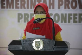 Ketersediaan Ruang Isolasi dan ICU Menipis, Kadiskes: Ini Jadi "Warning" Bagi Kita
