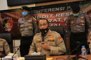 Polisi Tangkap 3 Penyebar Konten Ajakan Demo Tolak Larangan Mudik