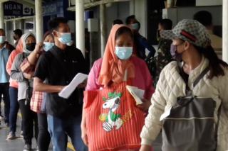 Batam Kewalahan, Mendagri Minta Sumut dan Riau Siap Terima Kedatangan PMI 