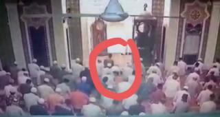 Video detik-detik Ustadz di Tembilahan Inhil Meninggal Saat Sujud