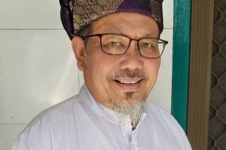 Jenazah Ustaz Tengku Zulkarnain Dimakamkan Secara Protokol COVID-19 di Pekanbaru