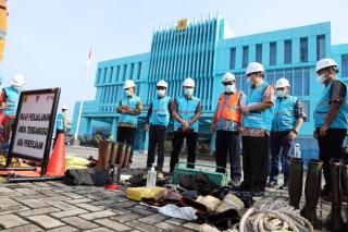 Menyambut Idul Fitri 1442 H PLN Riau dan Kepri Siaga Penuh