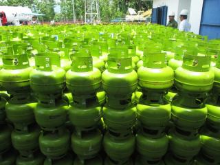 Pertamina Jamin Ketersediaan Gas LPG Riau Aman Saat Idulfitri