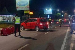 Polri Perpanjang Sanksi Putar Balik Kendaraan Pemudik Hingga 24 Mei
