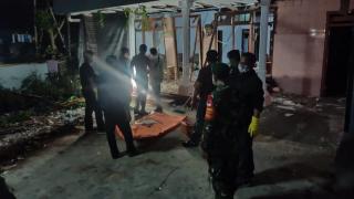 Tragis, Petasan Meledak hingga Tubuh Warga Kediri Terbelah 
