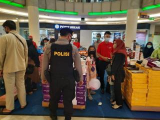 Kapolresta Pekanbaru : Kapasitas Pusat Perbelanjaan dan Wisata tak Boleh Lebih dari 50 Persen
