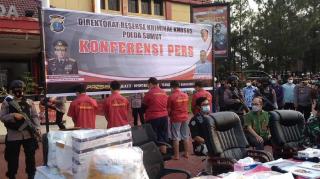 Seluruh Direksi Kimia Farma Diagnostika Dipecat Buntut Antigen Bekas Kualanamu!