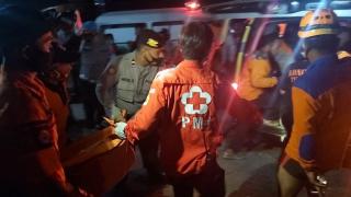 Ternyata Perahu Terbalik di Waduk Kedungombo Dikemudi Bocah 13 Tahun