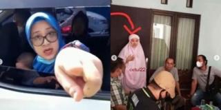 Begini Nasib Ibu yang Bicara Kasar Kepetugas Penyekatan Larangan Mudik di Sukabumi