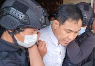 Polri Resmi Menahan Munarman Sejak 7 Mei Sebagai Tersangka Kasus Dugaan Terorisme