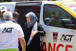 Viral Mobil Ambulans Berlogo Kota Padang di Palestina, Ini Kata Gubernur Sumbar
