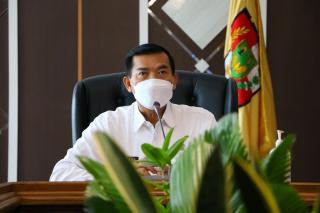 Cegah Lonjakan Kasus Covid-19, Firdaus Larang Resepsi Pernikahan
