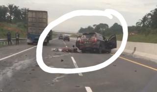 Tol Pekanbaru Dumai Makan Korban Lagi, 2 Orang Tewas di Tempat