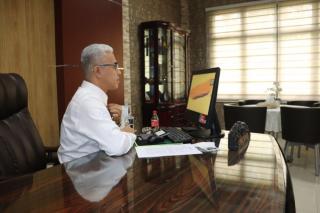 DJPb Riau Launching Aplikasi E-Konfirmasi