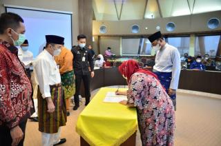 Finalisasi Batas Sengketa Kabupaten/Kota Riau Diputuskan Mendagri