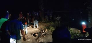 Pelajar di Rohil Tewas Dengan Luka Bacok di Kepala, Diduga Korban Begal