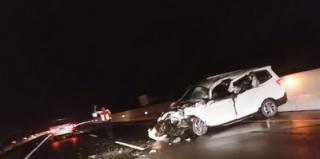 Kecelakaan Kembali Terjadi di Tol Pekanbaru-Dumai, Beruntung Tidak Ada Korban Jiwa