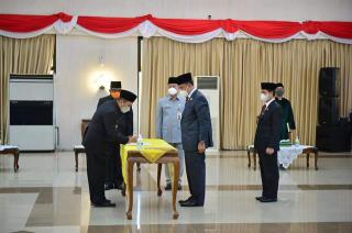 Kadiskes Pekanbaru "Kabur" Ke Pemprov Saat Kasus Covid-19 Tinggi, Dewan : PR Belum Selesai