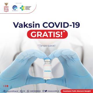Penyekatan Mudik Berakhir Pemprov Riau Kembali Fokus Vaksinasi