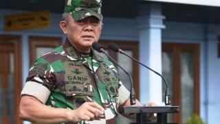Gantikan Kepala BNPB Doni Monardo, Presiden Jokowi Lantik Ganip Warsito Hari Ini