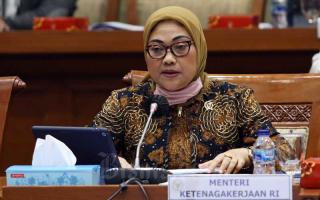 Rapat Dengan DPR RI, Kemenaker Beberkan 8.700 TKA China Per 18 Mei 2021 Masuk Indonesia