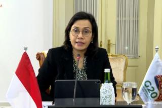 Sri Mulyani Beberkan Daerah Buat Program Kuras APBD Dengan Hasil Nihil