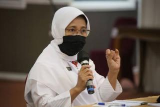 68 Persen Petugas Pelayan Publik di Riau Sudah Disuntik Vaksin Dosis Pertama