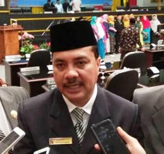 Kasus Covid-19 Tinggi, Dewan Sindir Kepala OPD di Pekanbaru Mayoritas Asal Bapak Senang