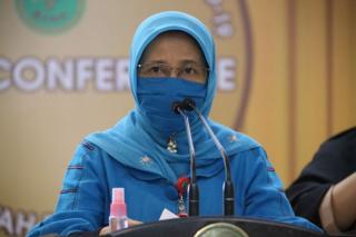 Positif COVID-19 Riau Bertambah 739 Kasus, Sembuh Tambah 349 Orang