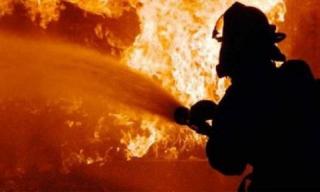 Kantor Pajak Tebet Jaksel Terbakar, 10 Damkar Dikerahkan