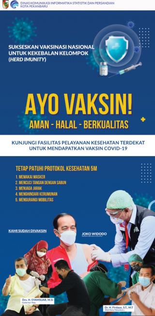Mau Vaksin, Ini Jadwal Syarat dan Tempat Vaksinasi Covid-19