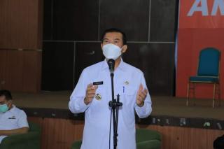 Lansia, Tenaga Pengajar dan Penyelenggara Pendidikan Diutamakan Divaksin