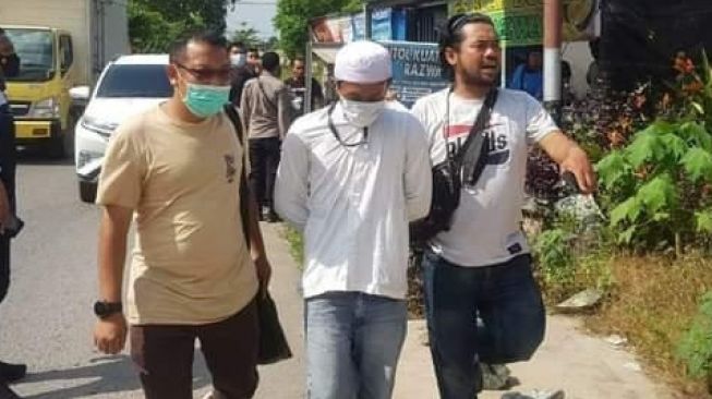 Polisi Tangkap Pelaku Mutilasi Wanita yang Ditemukan Tanpa Kepala di Banjarmasin, Ternyata Ini Motifnya